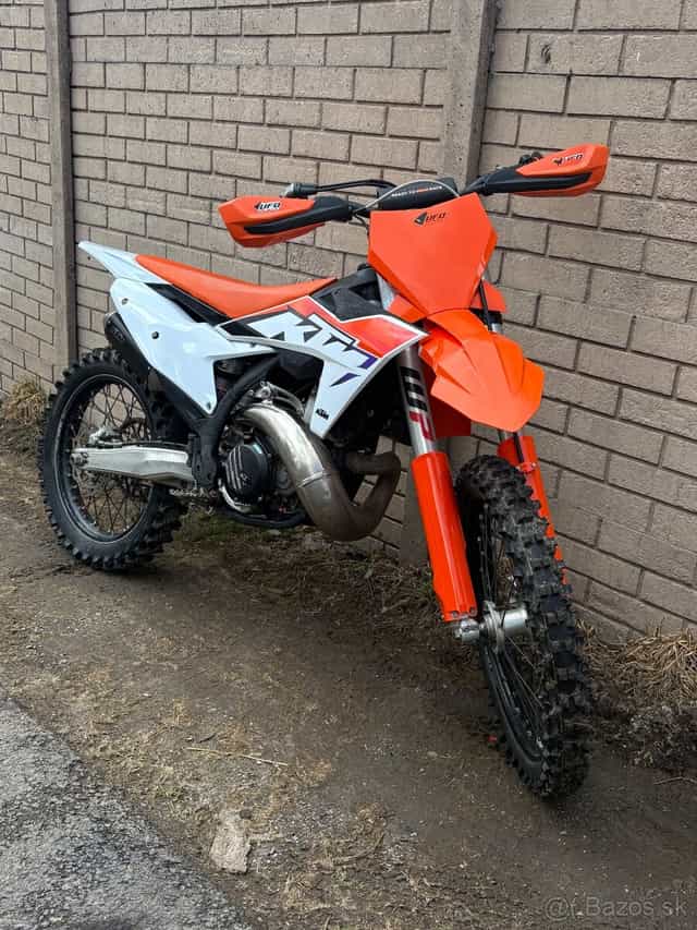 🟠 KTM SX 300 2023 – STAV NOVEJ 🟠Cena platí do konca týždňa