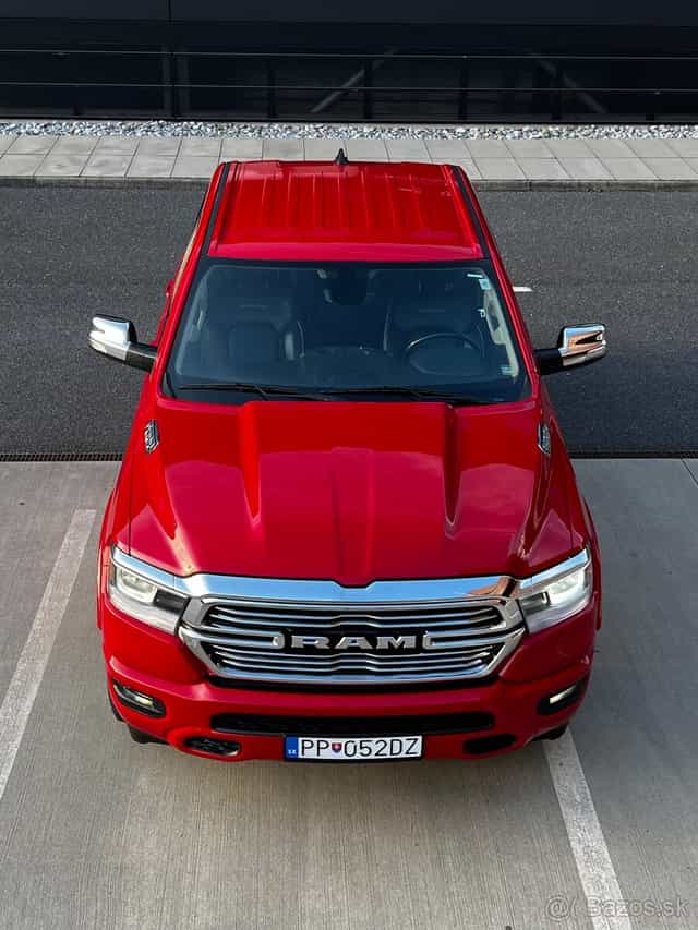Dodge RAM LARAMIE