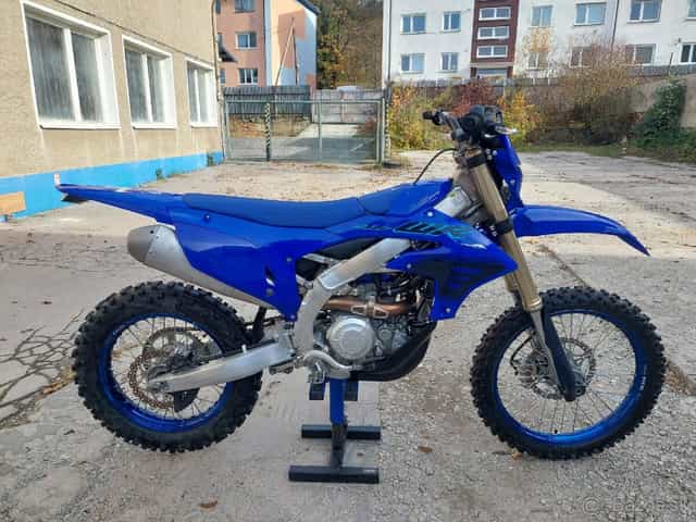 Yamaha WR 450 f