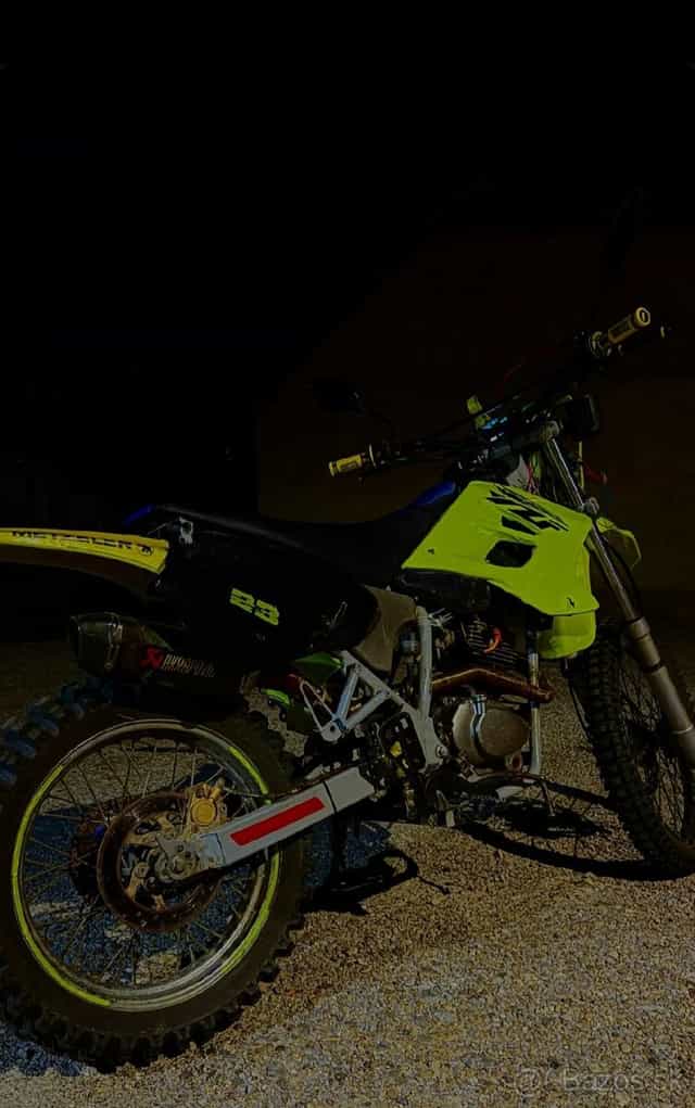 Enduro 300ccm