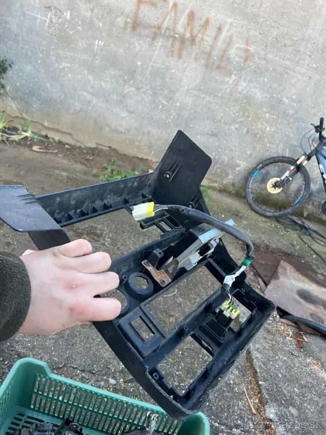 Predam diely nissan patrol