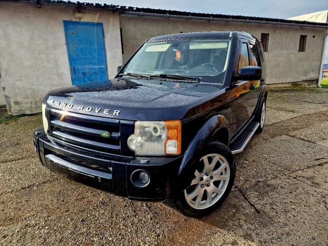 Land Rover Discovery 3 2.7 v6 4x4