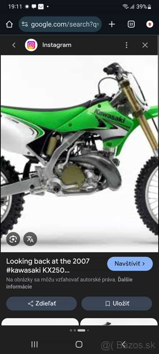 Kx 250 1999-01
