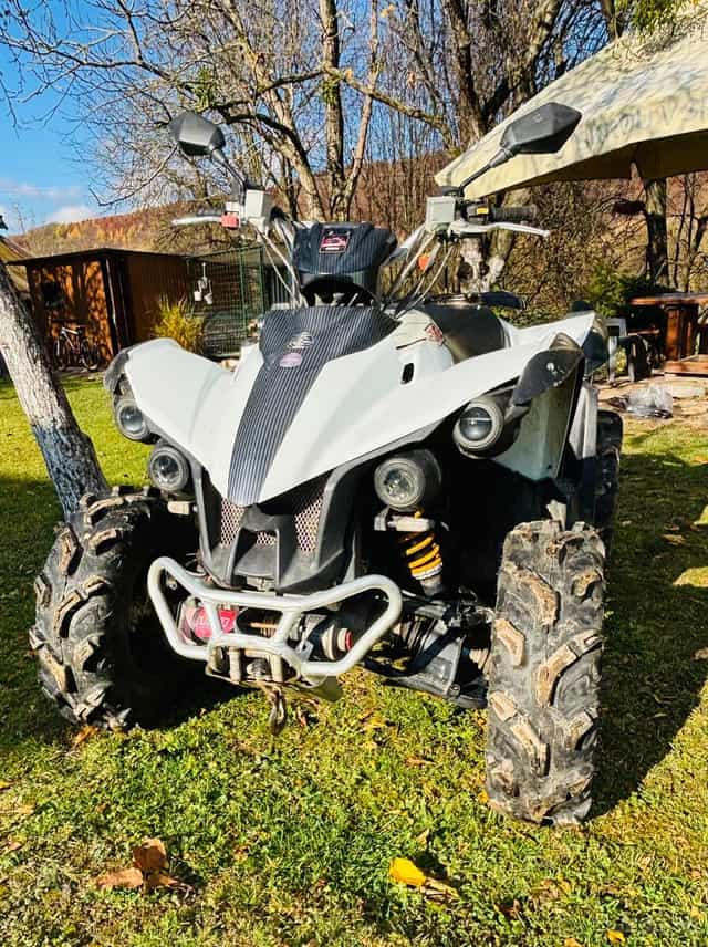 TGB Target 550 EFI 4x4 s TP a ŠPZ