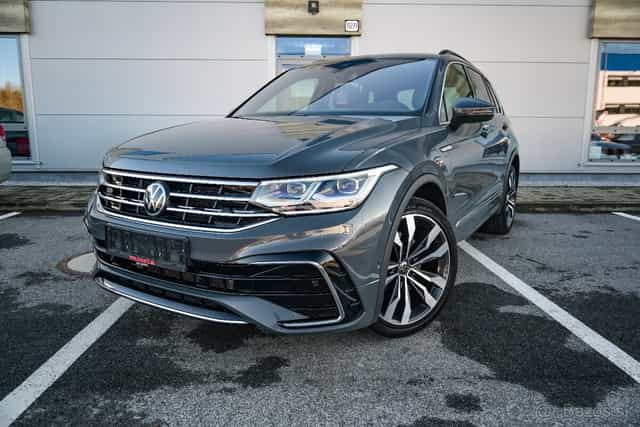 Volkswagen Tiguan 2.0 TDI EVO R-Line 4Motion DSG