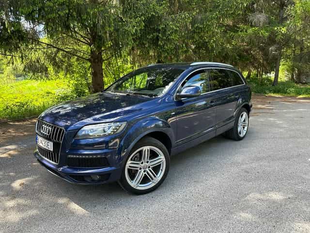 Audi Q7 FL