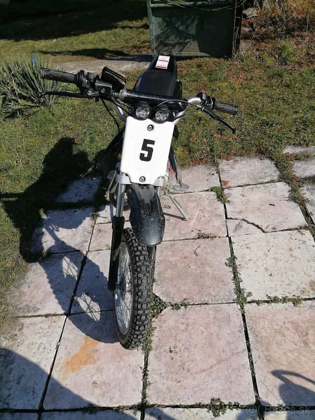 Pitbike 110