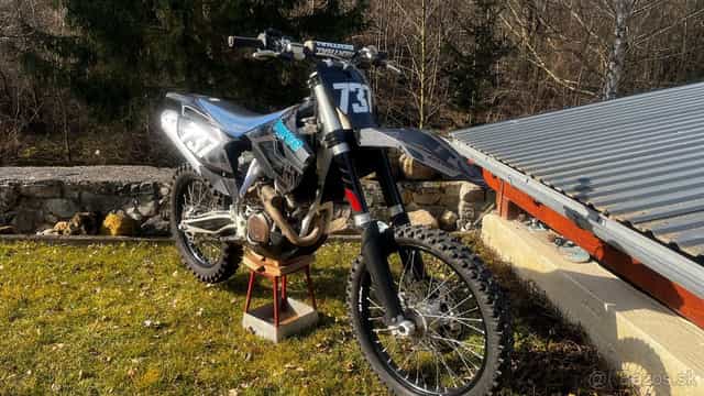 Husqvarna FC 250 (276), r.v 2014