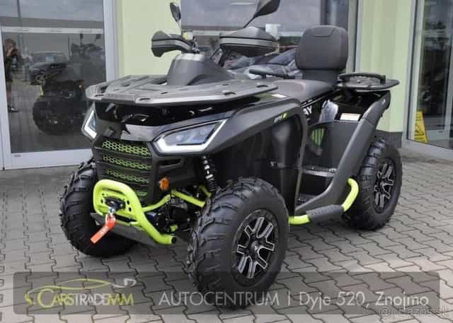 Segway Snarler AT6 L LIMITED EPS T3B