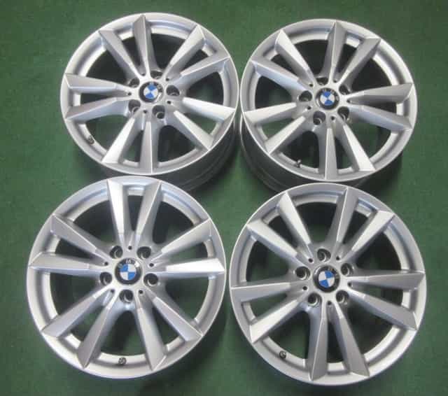 R18, hliníkové disky BMW X5 F15, rozteč 5x120, ET46, 6853952