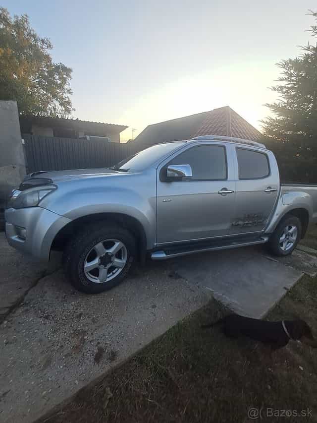 Isuzu D-Max 2.5 D
