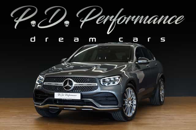 Mercedes-Benz GLC 220d 4Matic AMG Line