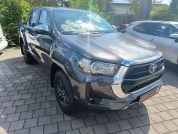 Toyota Hilux Double Cab Comfott 2.4 D-4 Automatik 4x4 na pre