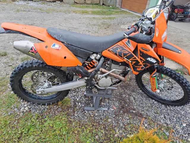 Ktm exc250