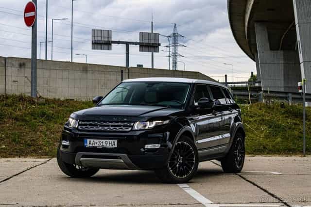 Land Rover Range Rover Evoque 2.2 TD4 2014 110kW