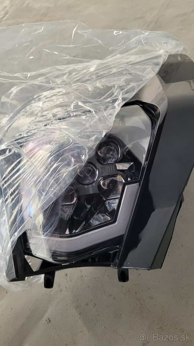 Led svetlo KTM 450 EXC