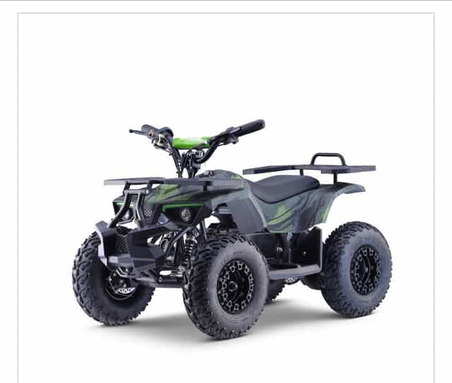 MiniRocket MiniHunter 1000W Deluxe Lithium