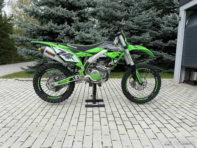 Kawasaki KFX 450
