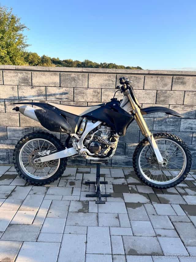 Yamaha YZF 250 2008