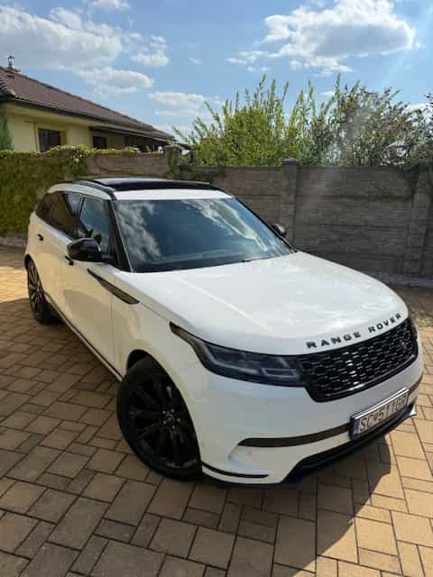 Predám Land Rover, Range Rover Velar
