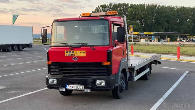 Odťahovka Nissan ECO-T 135.60