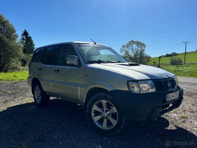 Nissan Terrano 2 3.0 Diesel