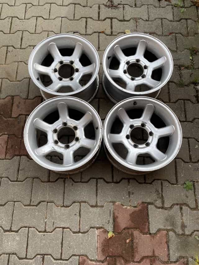 Predám elektróny 16” pre Toyota