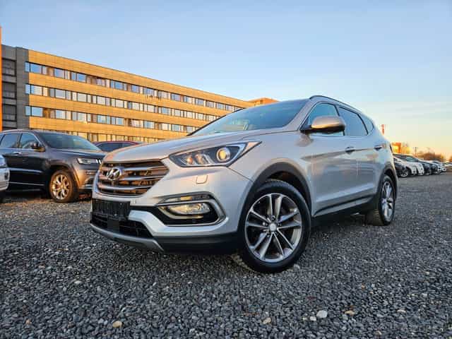 Hyundai Santa Fe 2.2 CRDi 4x4 Premium A/T