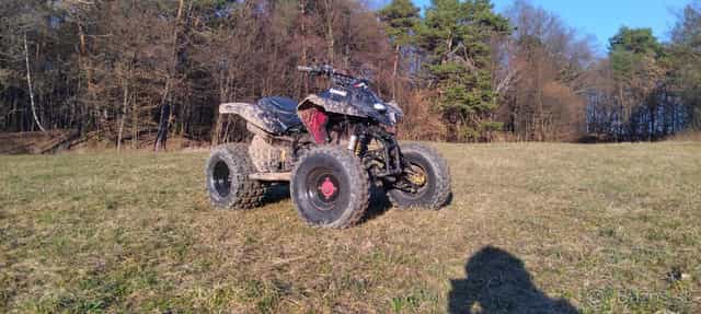 ATV 250 po celkovej GO