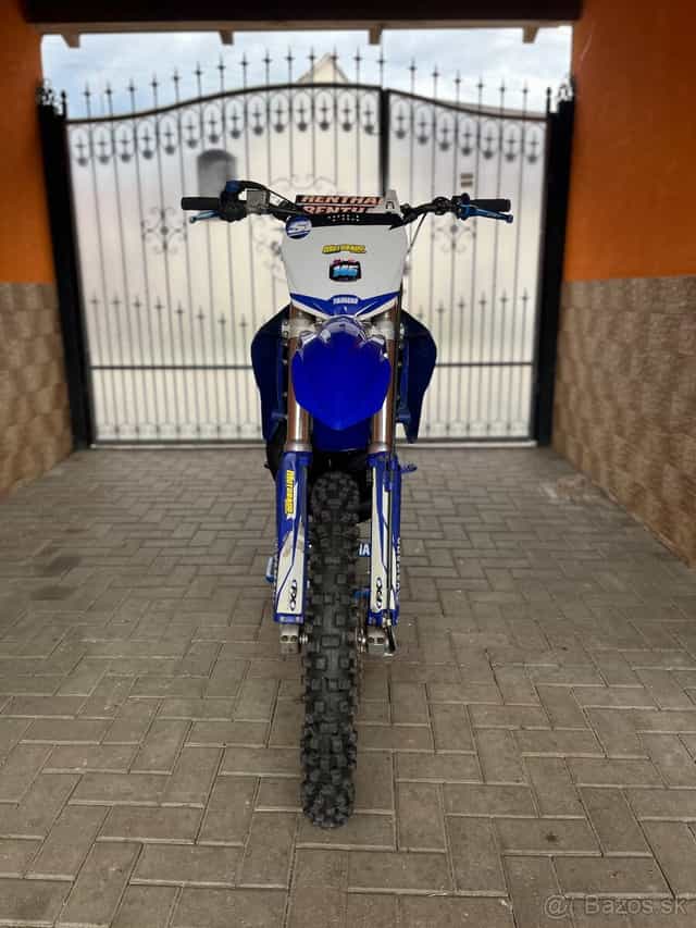 Yamaha yz 250