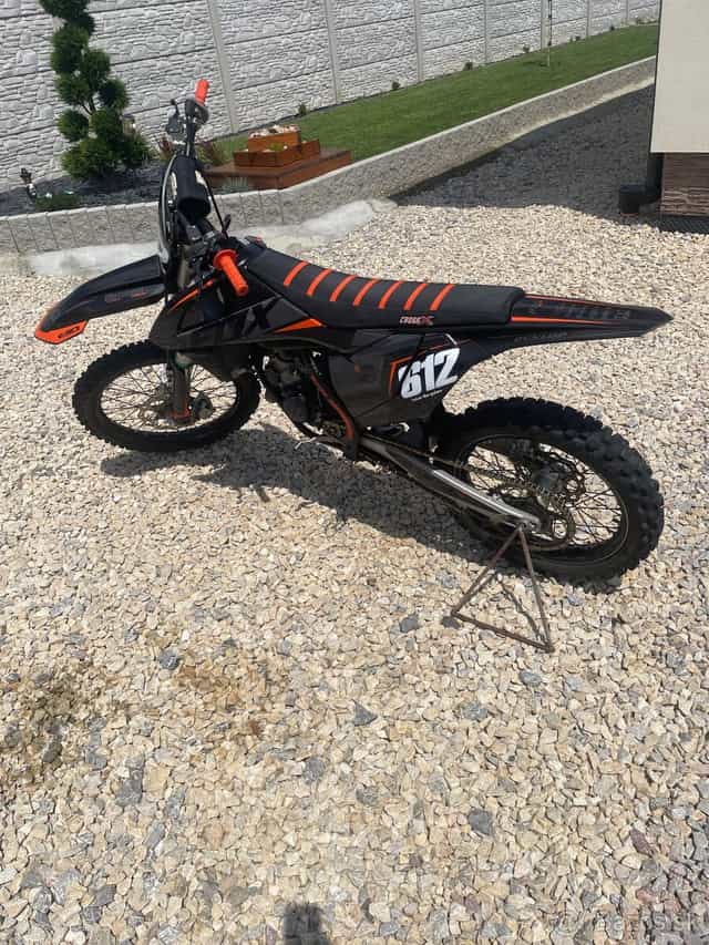 Ktm 125sx  2017