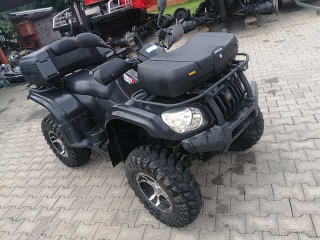 Predám CF Moto 500 4x4