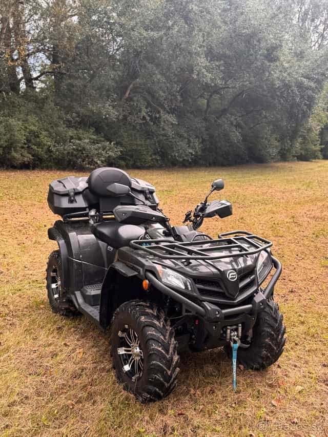 CF MOTO Gladiator 520 Long 2020 ✅