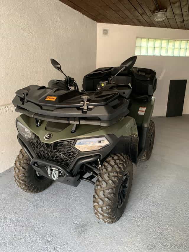 CFMoto Gladiator X520