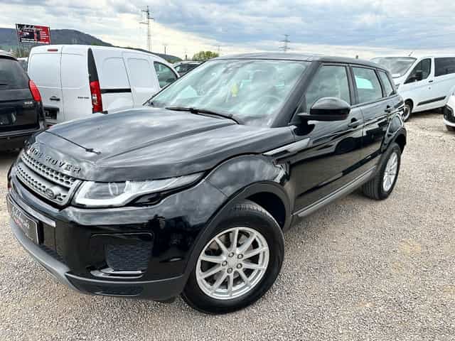 Land Rover Range Rover Evoque 2.0 TD4 e-Capability 150