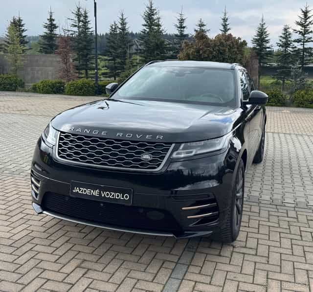 Land Rover Range Rover Velar P250 R-Dynamic