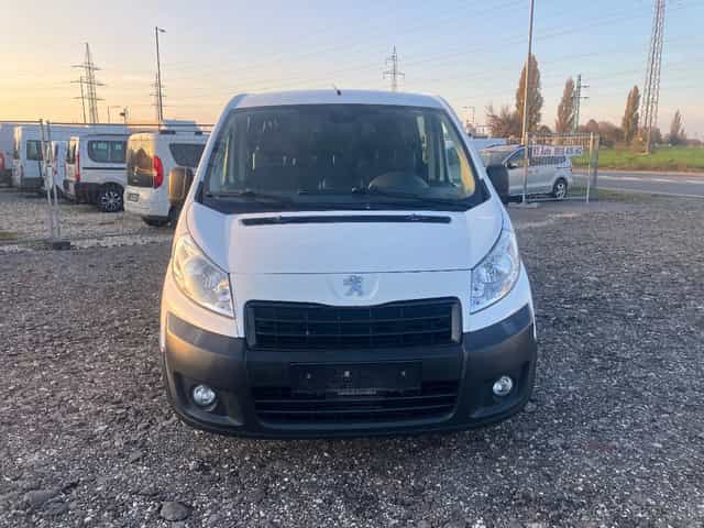 Peugeot Expert Tepee Access 2.0 HDi L2 6m