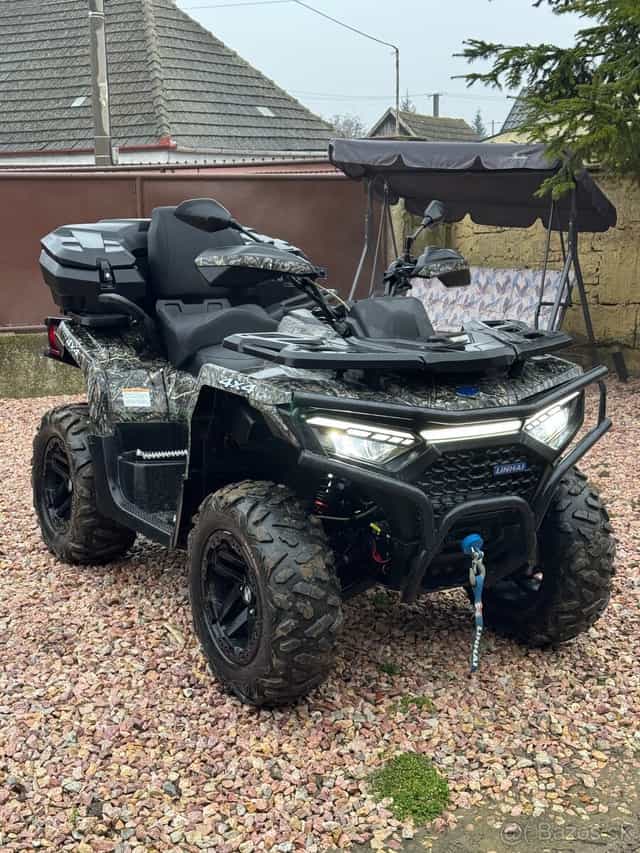 Linhai 650 landforce pro