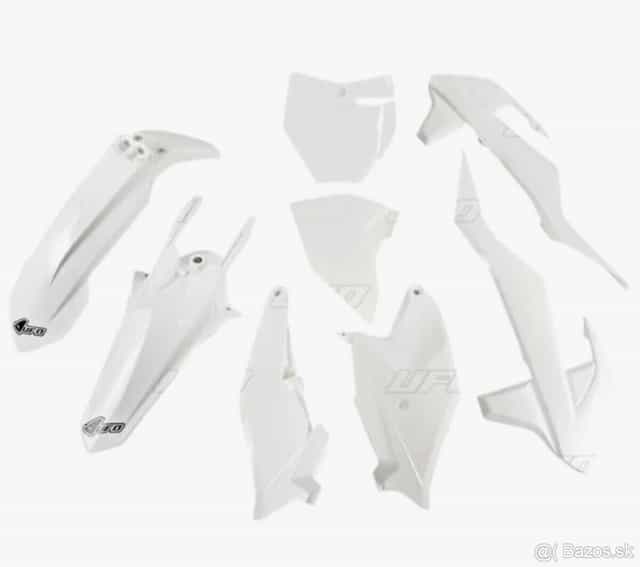 Sada plastov Ktm exc / exc-f