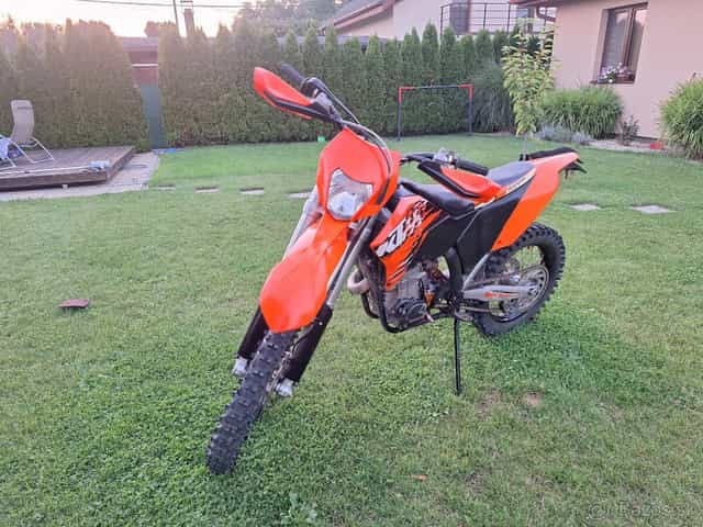 Ktm exc 450
