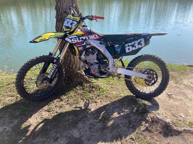 Suzuki Rmz 250