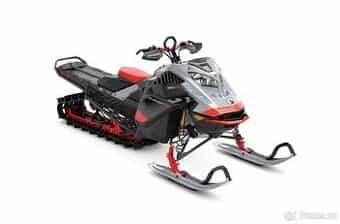 Ski-Doo Summit X 154 850 E-TEC Turbo – Expert Package