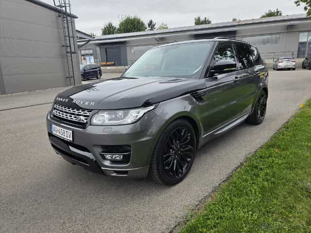 Land Rover Range Rover Sport 3.0 SDV6 AB