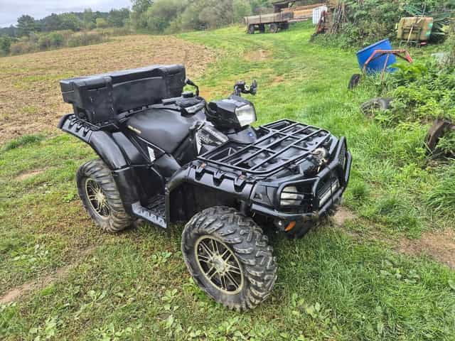 Polaris sportsman