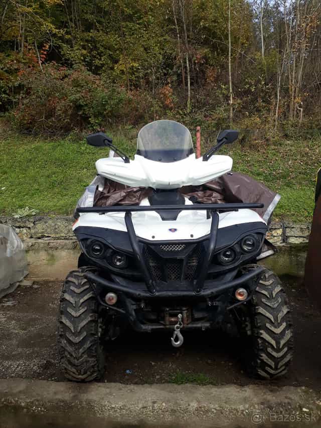 ACCESS AX 700 MAX R.V 2015 TP SPZ