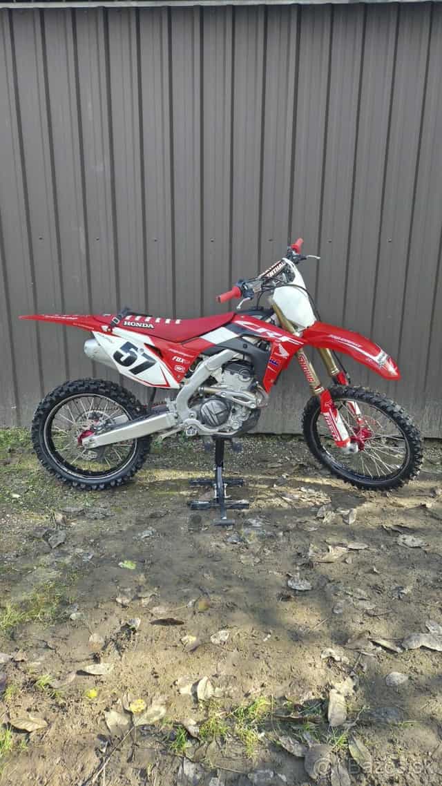 Honda CRF 250R 2018