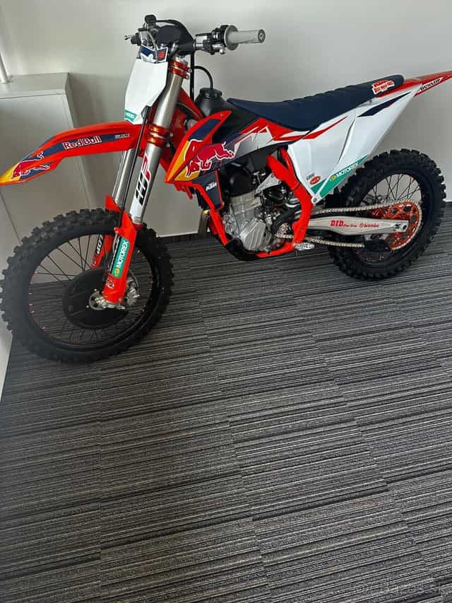 KTM 450 SX-F FACTORY