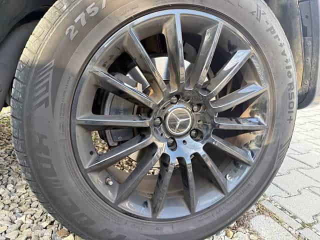 Mercedes G AMG  275/50 R20