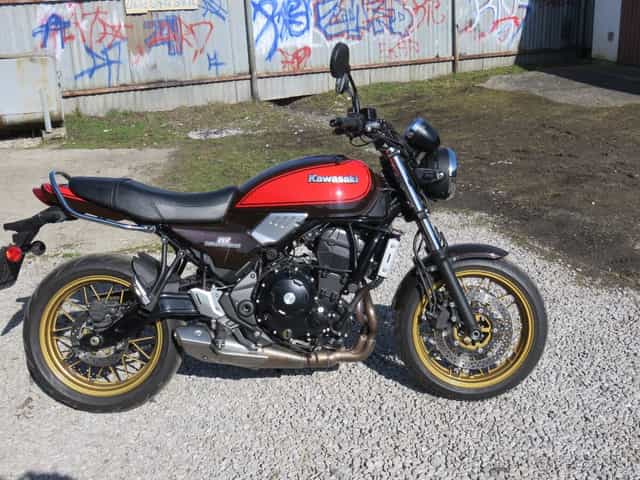 Predám kawasaki Z 650 RS