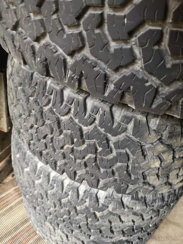 Offroad pneu 33 12,5 R15